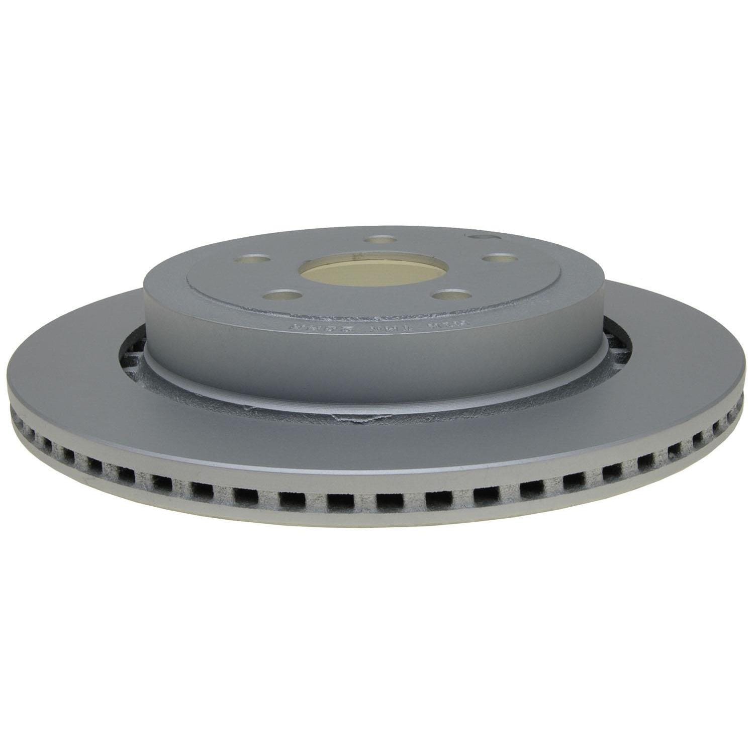 Gold Disc Brake Rotor 18A2662PV