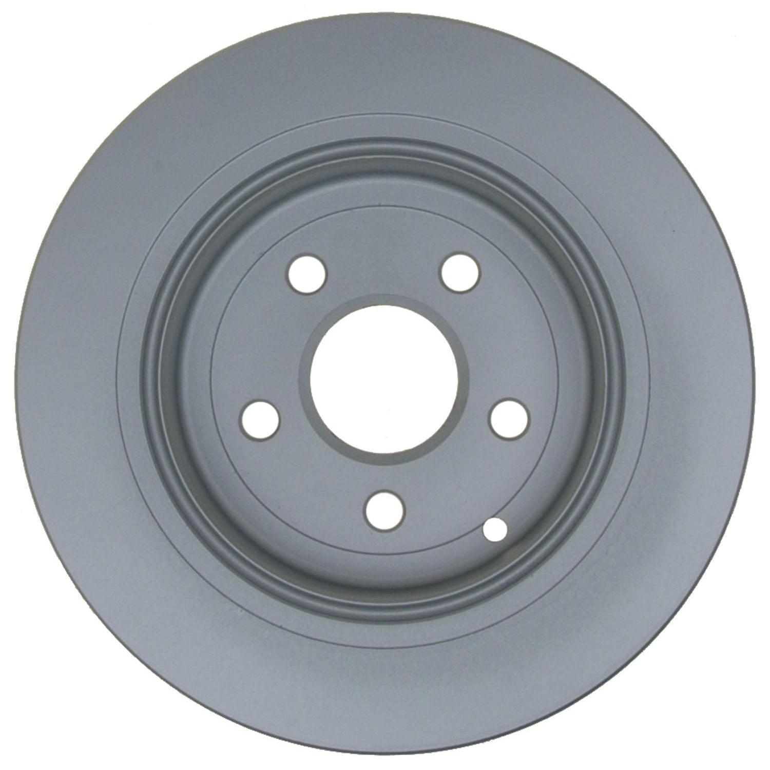 Gold Disc Brake Rotor 18A2662PV