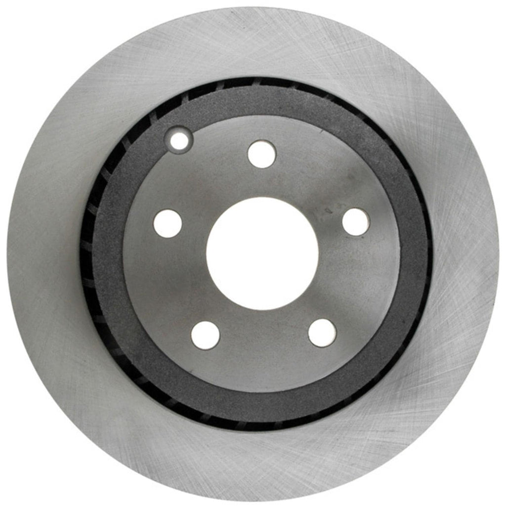 Gold Disc Brake Rotor 18A2662PV