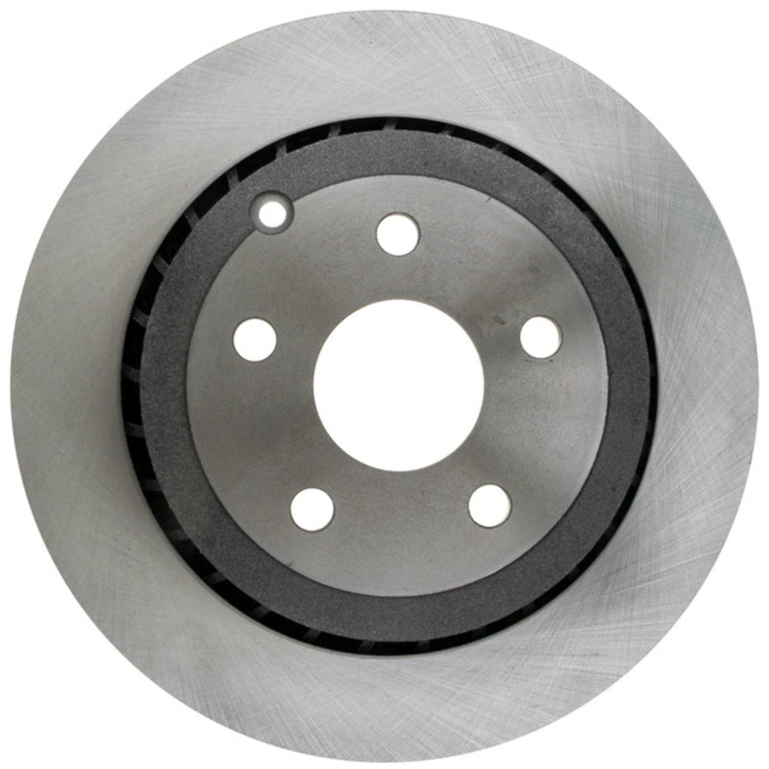 Gold Disc Brake Rotor 18A2662PV