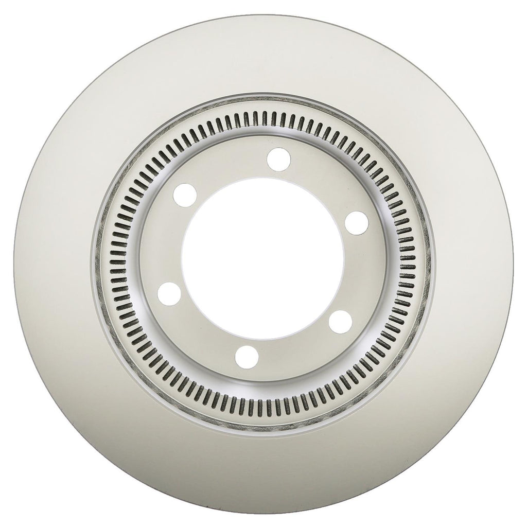 Gold Disc Brake Rotor 18A2663