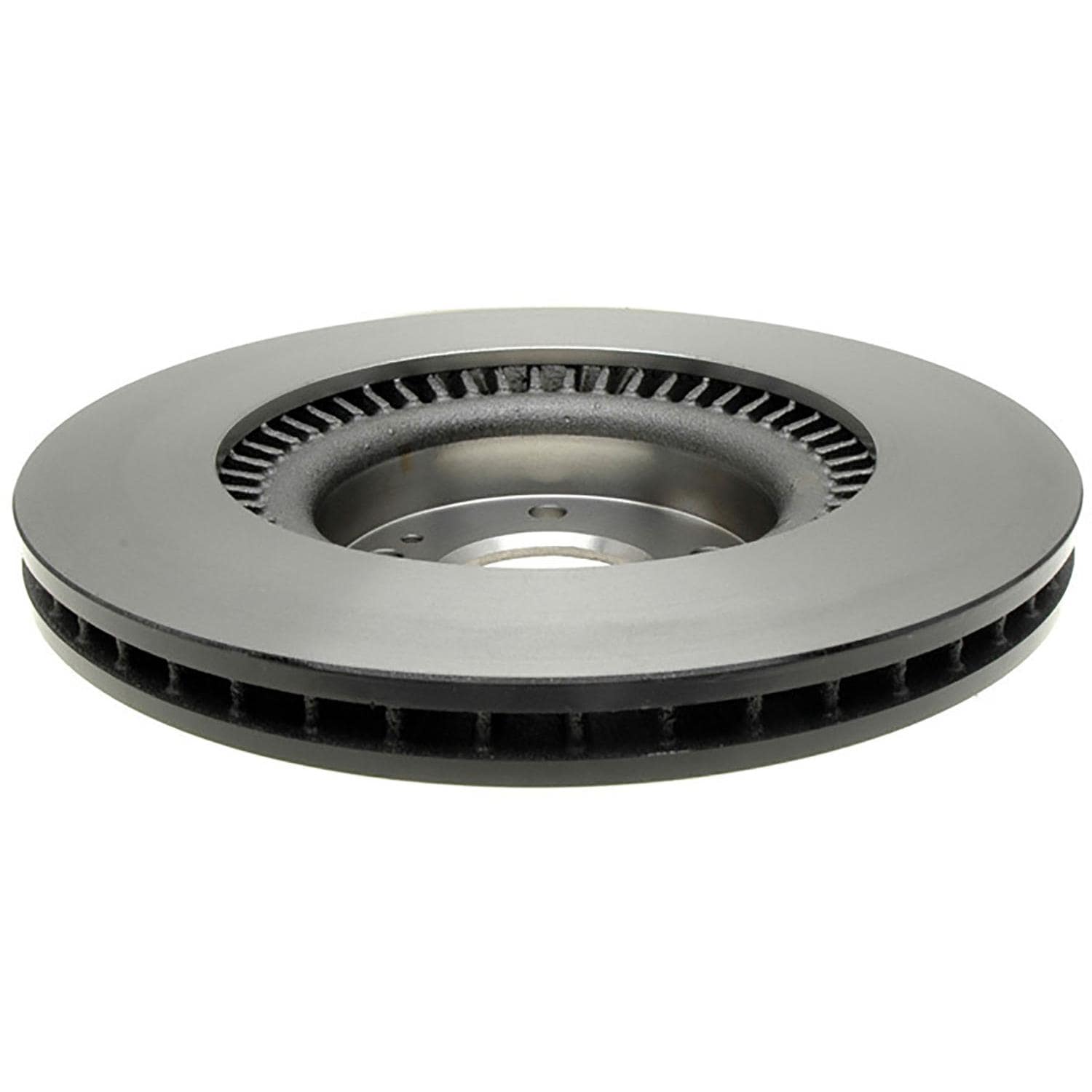 Silver Disc Brake Rotor 18A2672A