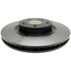 Silver Disc Brake Rotor 18A2672A