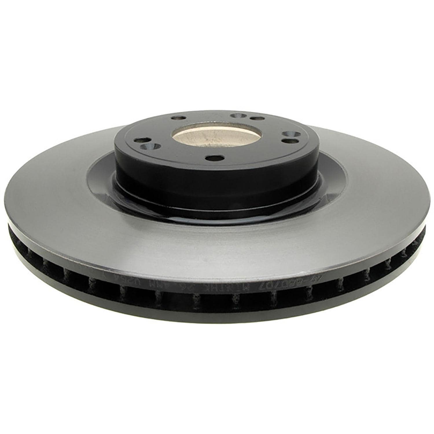 Silver Disc Brake Rotor 18A2672A