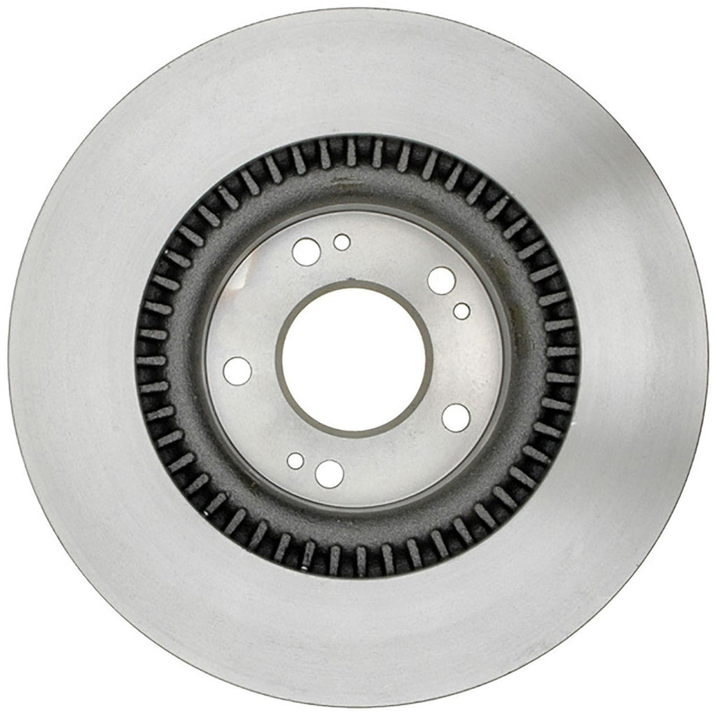 Silver Disc Brake Rotor 18A2672A