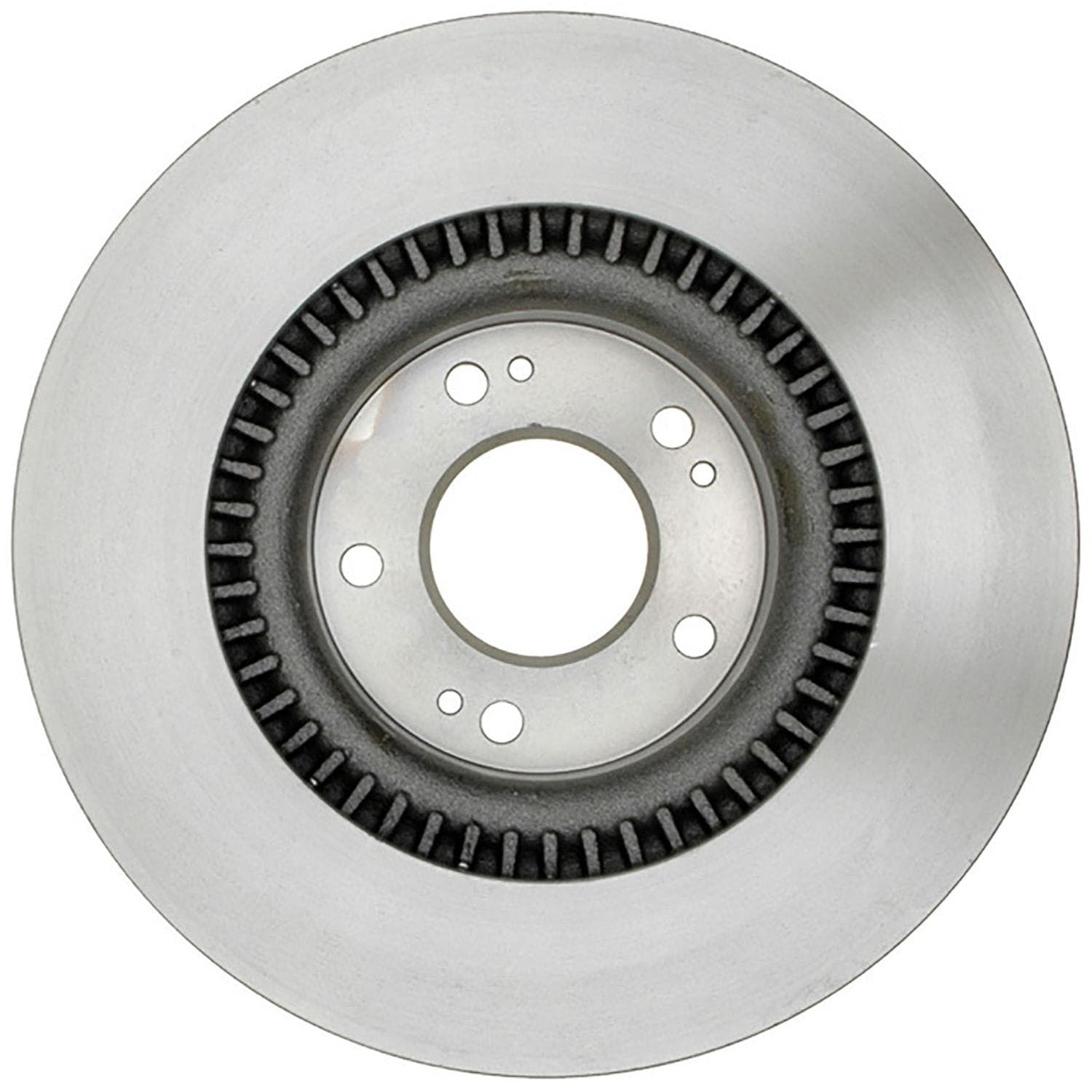 Silver Disc Brake Rotor 18A2672A