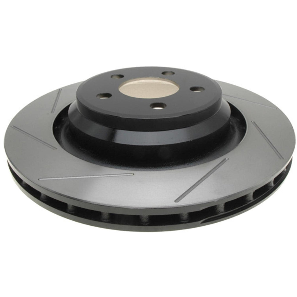 Gold Disc Brake Rotor 18A2677