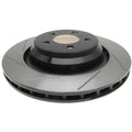 Gold Disc Brake Rotor 18A2677