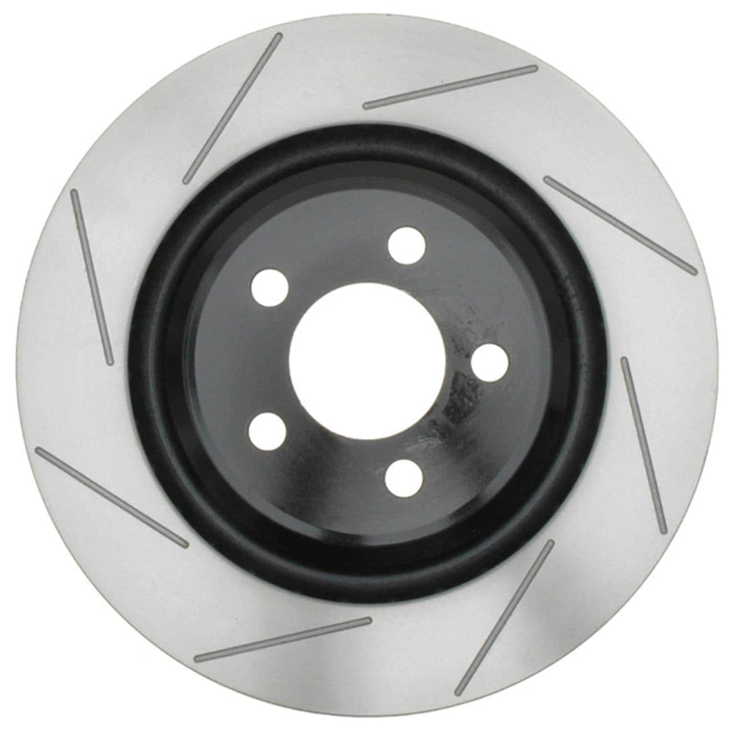 Gold Disc Brake Rotor 18A2677