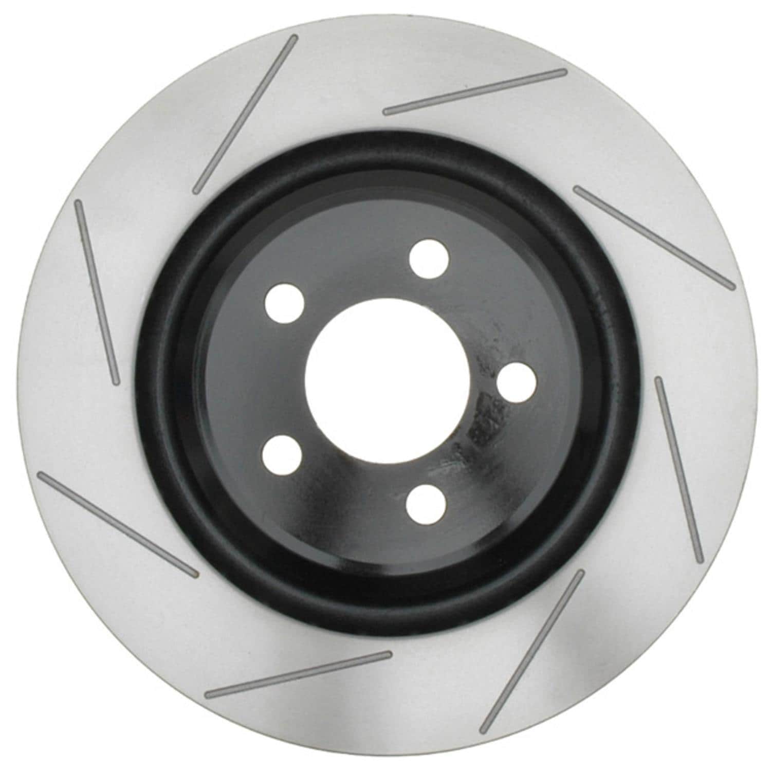 Gold Disc Brake Rotor 18A2677