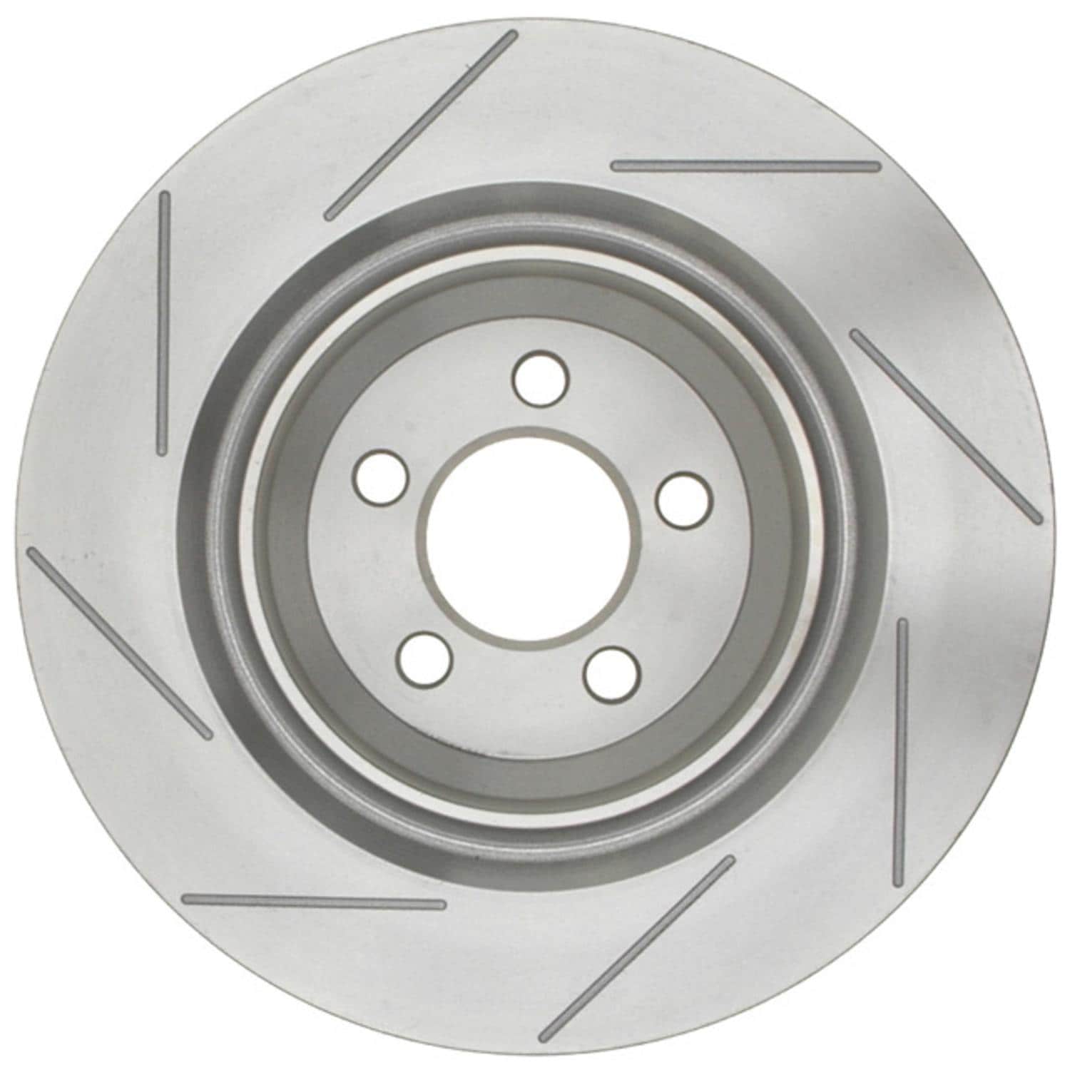 Gold Disc Brake Rotor 18A2677