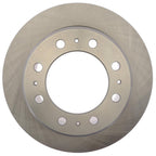 Silver Disc Brake Rotor 18A2679A