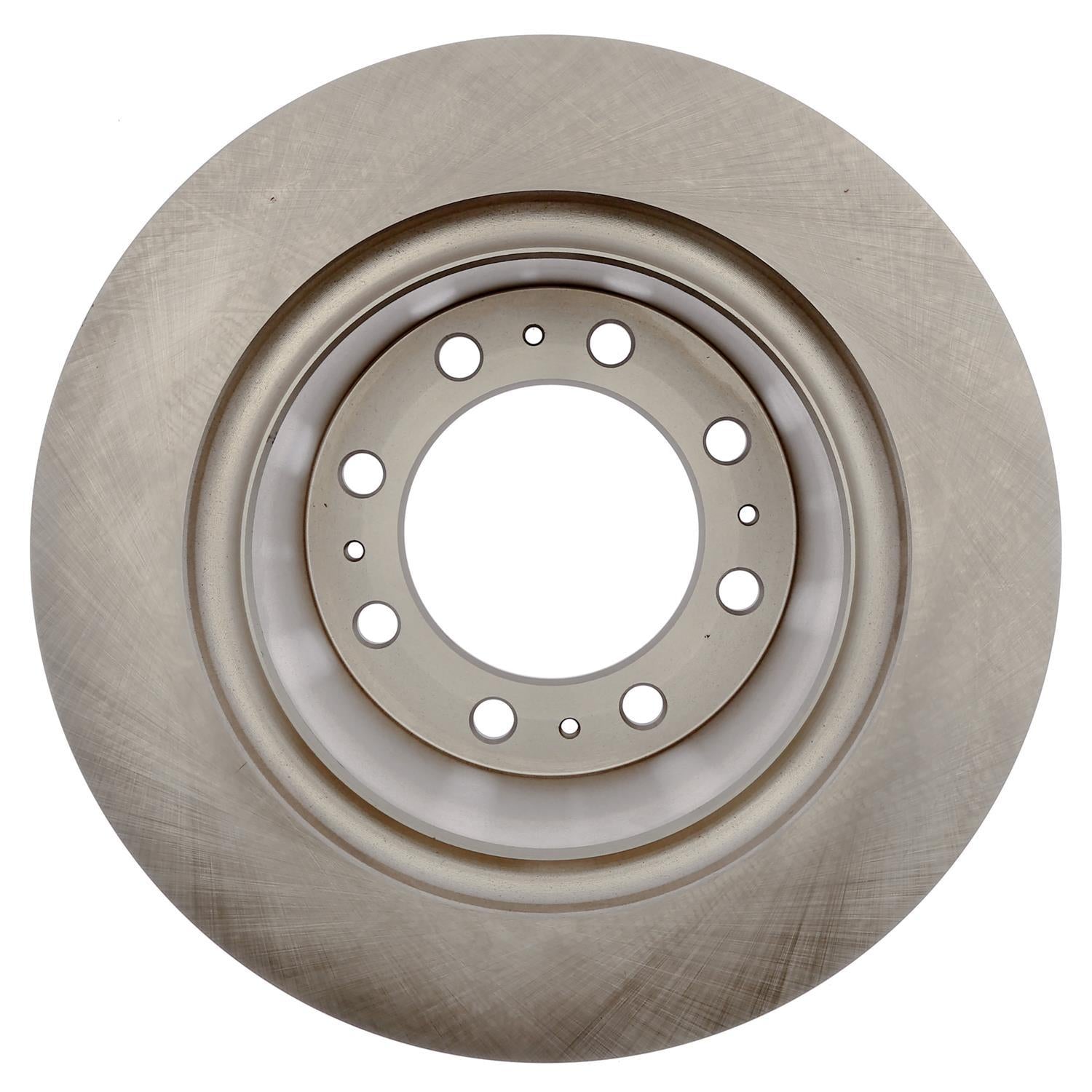 Silver Disc Brake Rotor 18A2679A