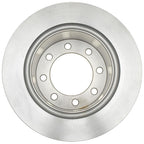 Silver Disc Brake Rotor 18A2679AC