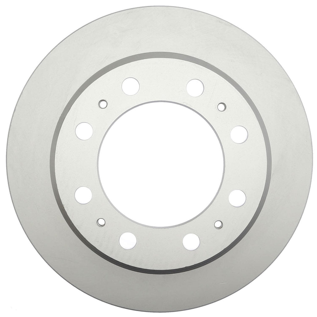 Silver Disc Brake Rotor 18A2679AC