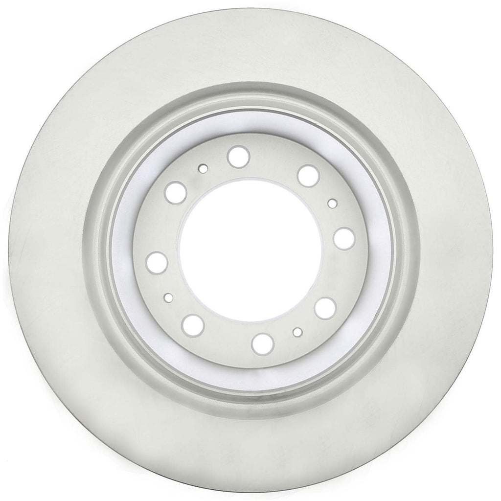 Silver Disc Brake Rotor 18A2679AC