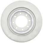 Silver Disc Brake Rotor 18A2679AC