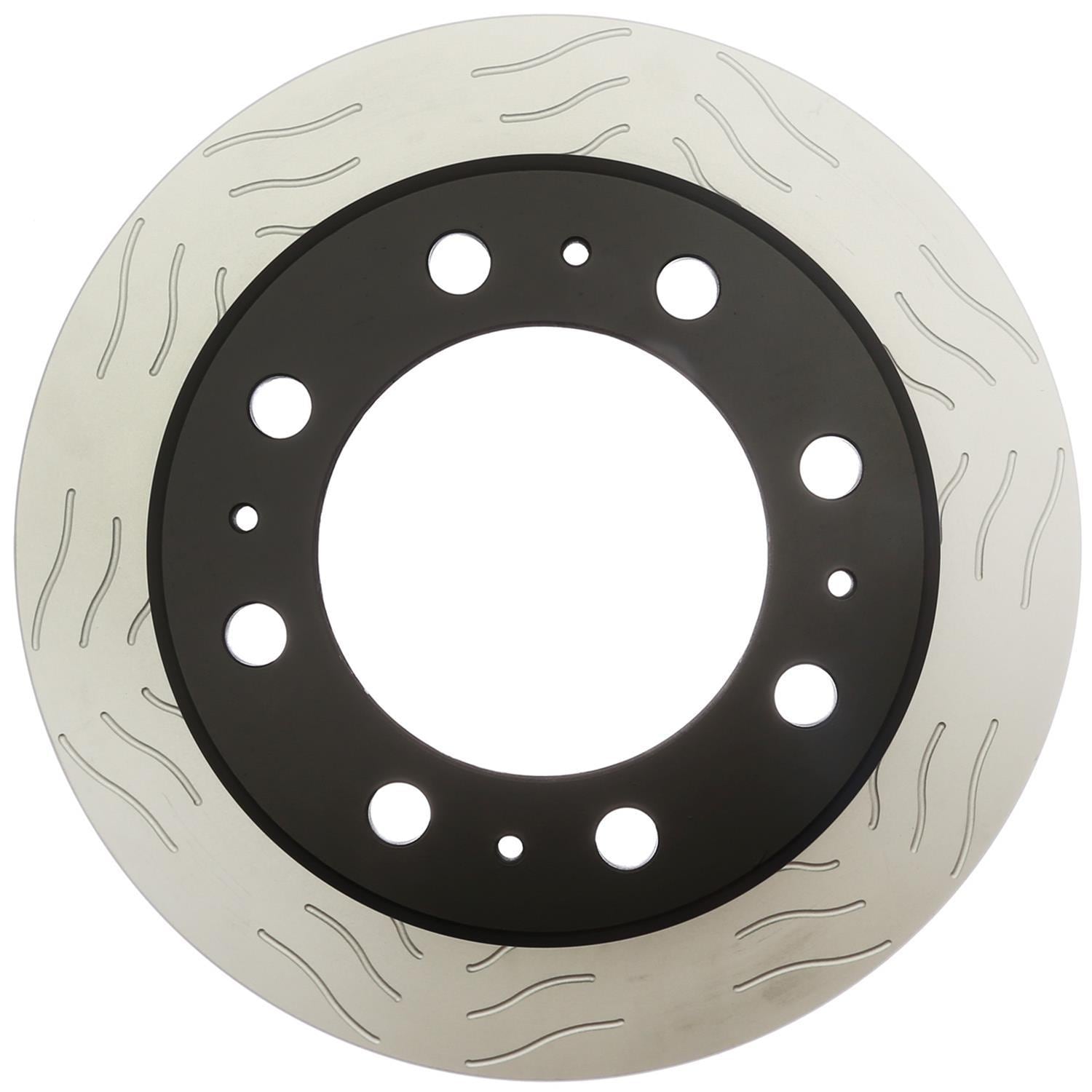 Gold Disc Brake Rotor 18A2679SD