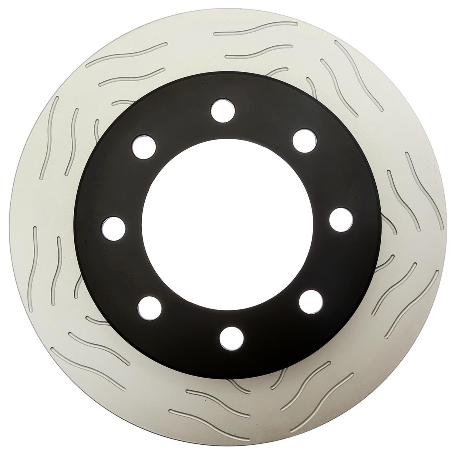 Gold Disc Brake Rotor 18A2680SD