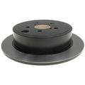 Gold Disc Brake Rotor 18A2683