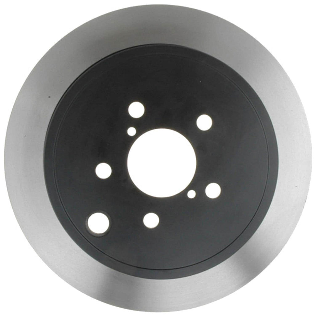 Gold Disc Brake Rotor 18A2683