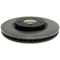 Gold Disc Brake Rotor 18A2687