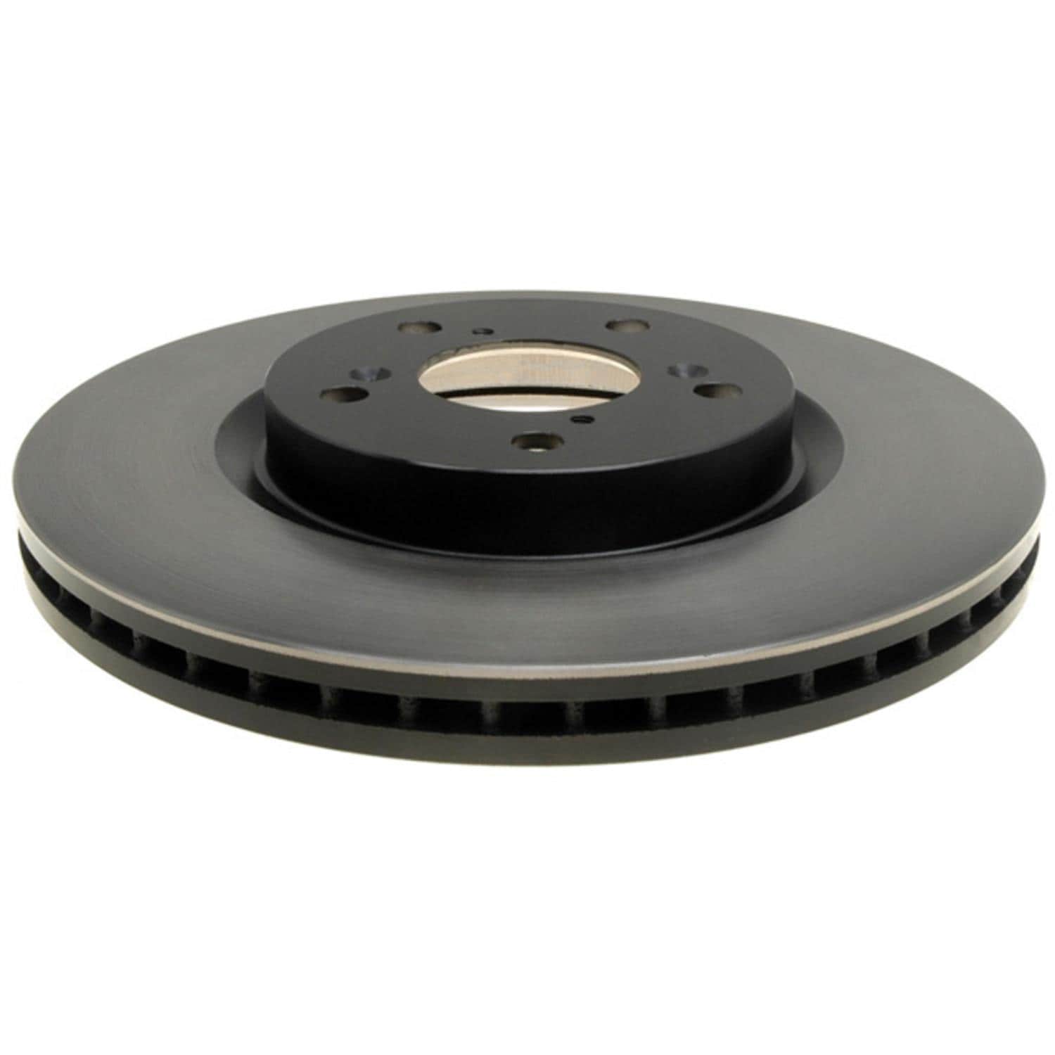 Gold Disc Brake Rotor 18A2687