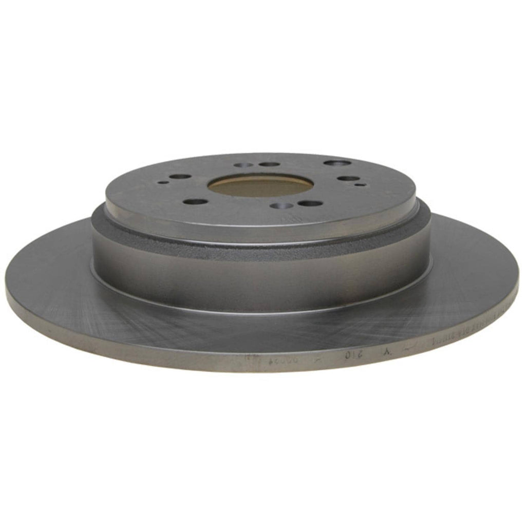 Silver Disc Brake Rotor 18A2688A