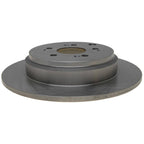 Silver Disc Brake Rotor 18A2688A