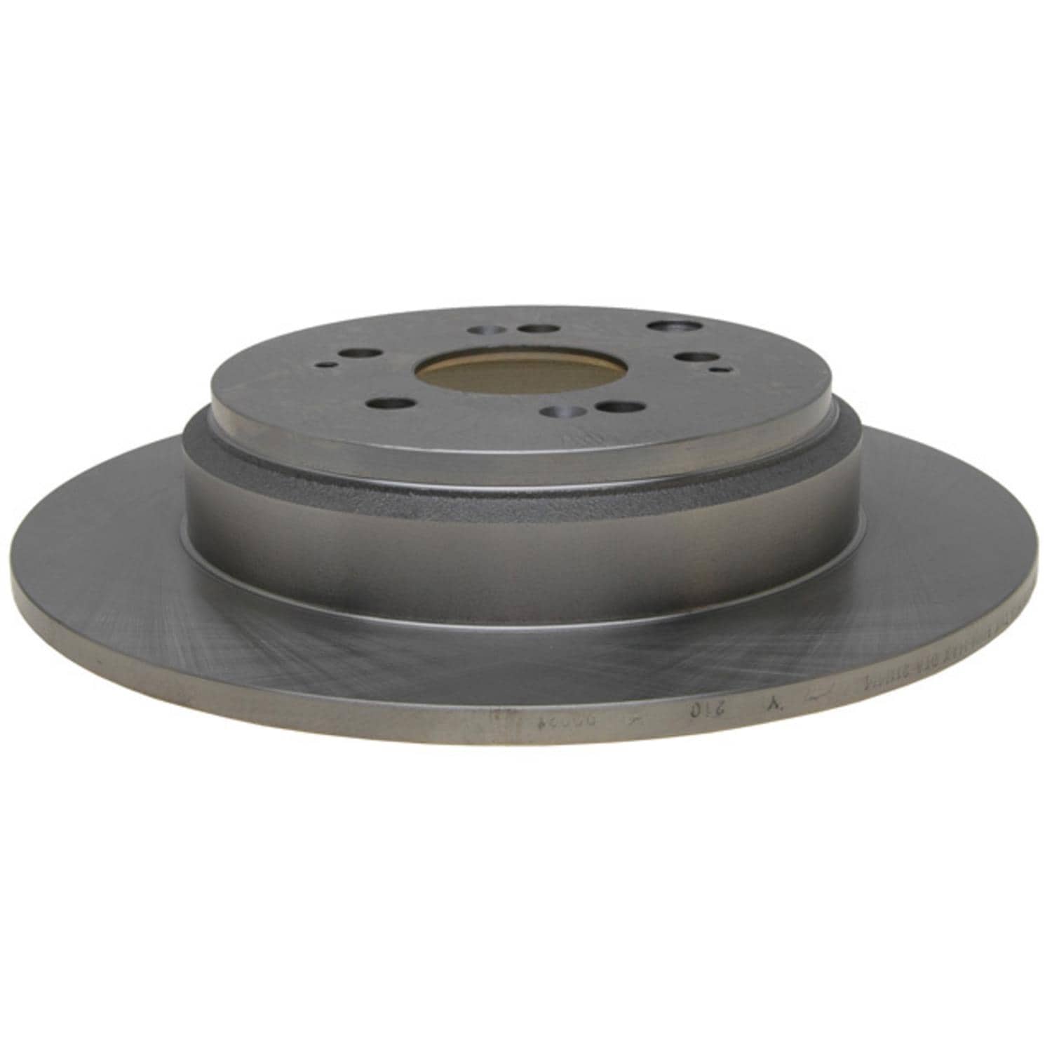 Silver Disc Brake Rotor 18A2688A