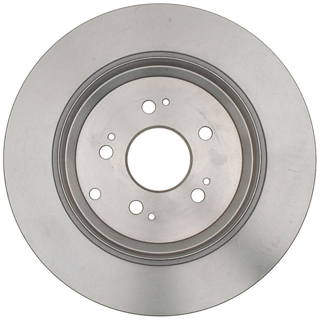 Silver Disc Brake Rotor 18A2688A