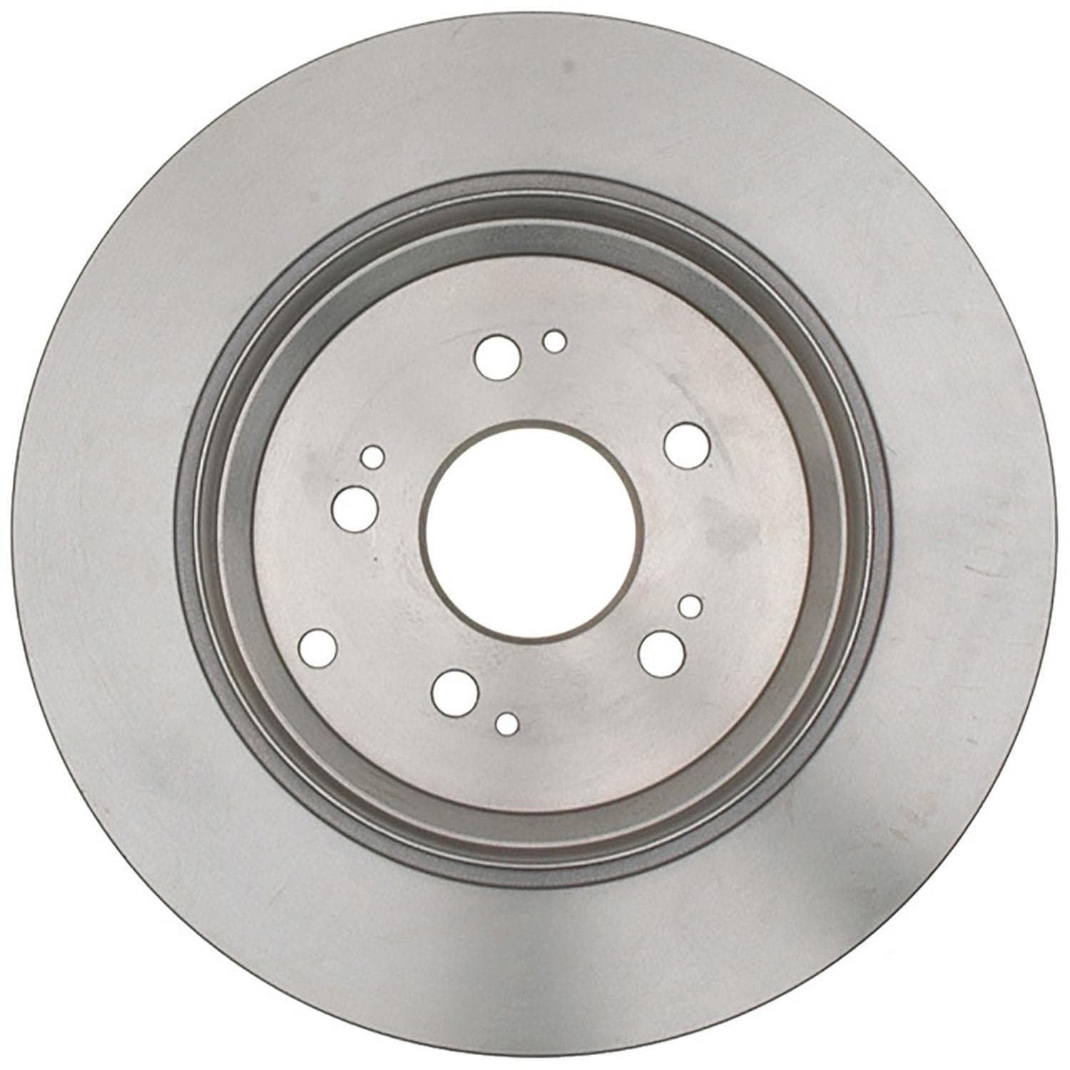 Silver Disc Brake Rotor 18A2688A