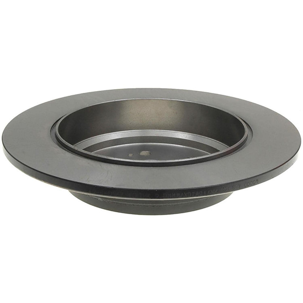 Silver Disc Brake Rotor 18A2688A