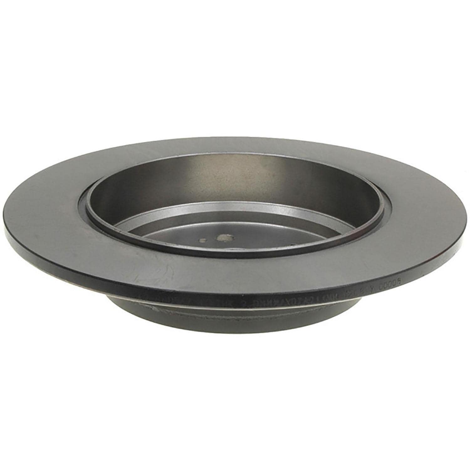Silver Disc Brake Rotor 18A2688A