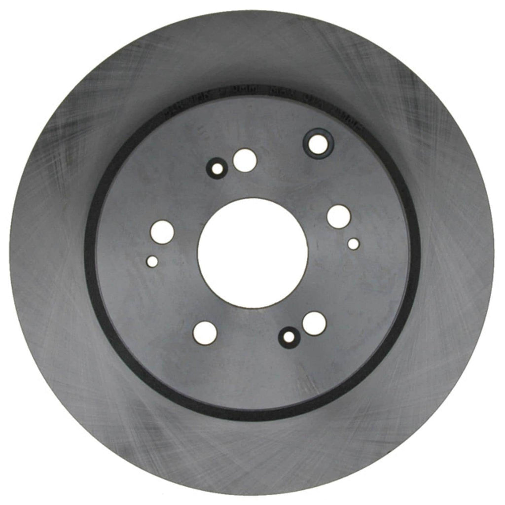 Silver Disc Brake Rotor 18A2688A