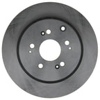 Silver Disc Brake Rotor 18A2688A