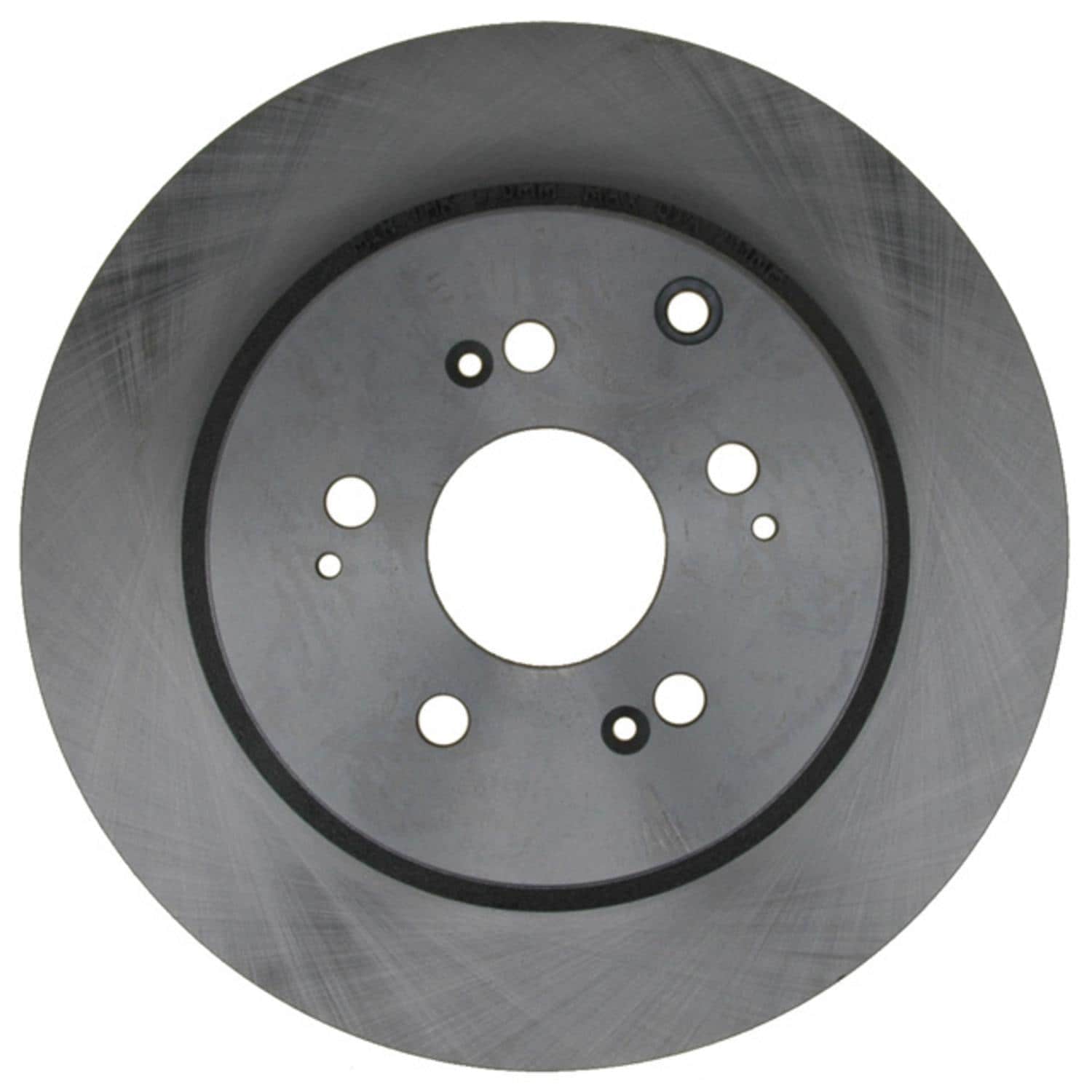 Silver Disc Brake Rotor 18A2688A