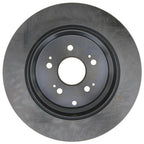 Silver Disc Brake Rotor 18A2688A