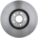 Silver Disc Brake Rotor 18A2691A
