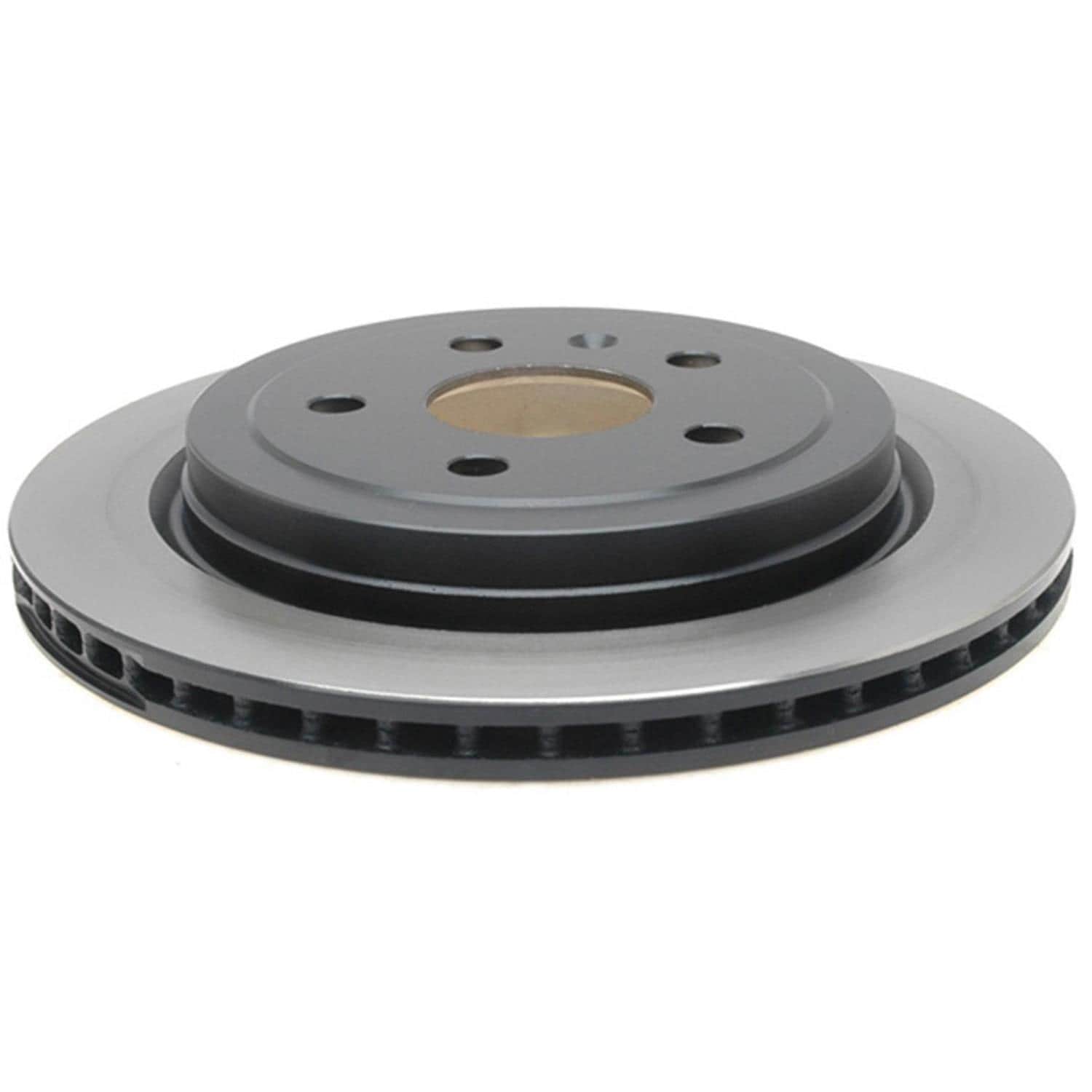 Gold Disc Brake Rotor 18A2694
