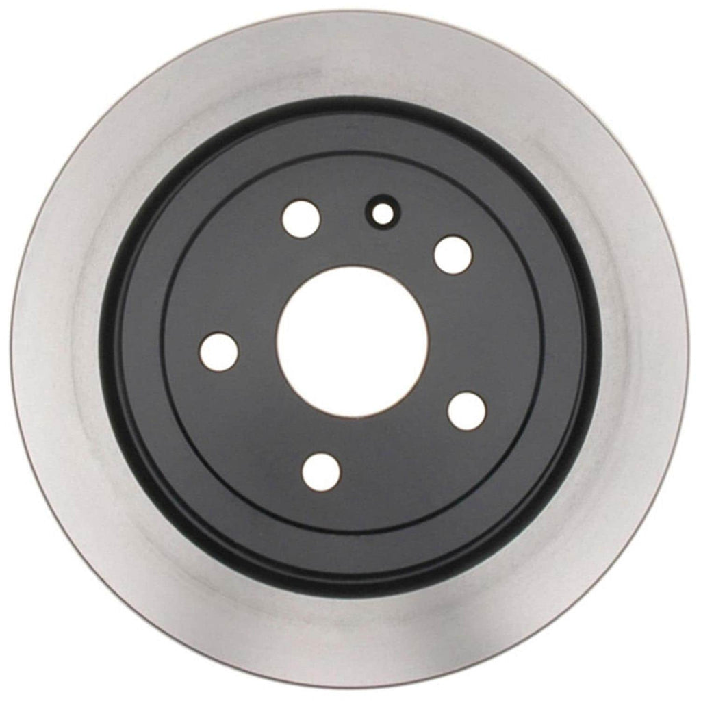 Gold Disc Brake Rotor 18A2694