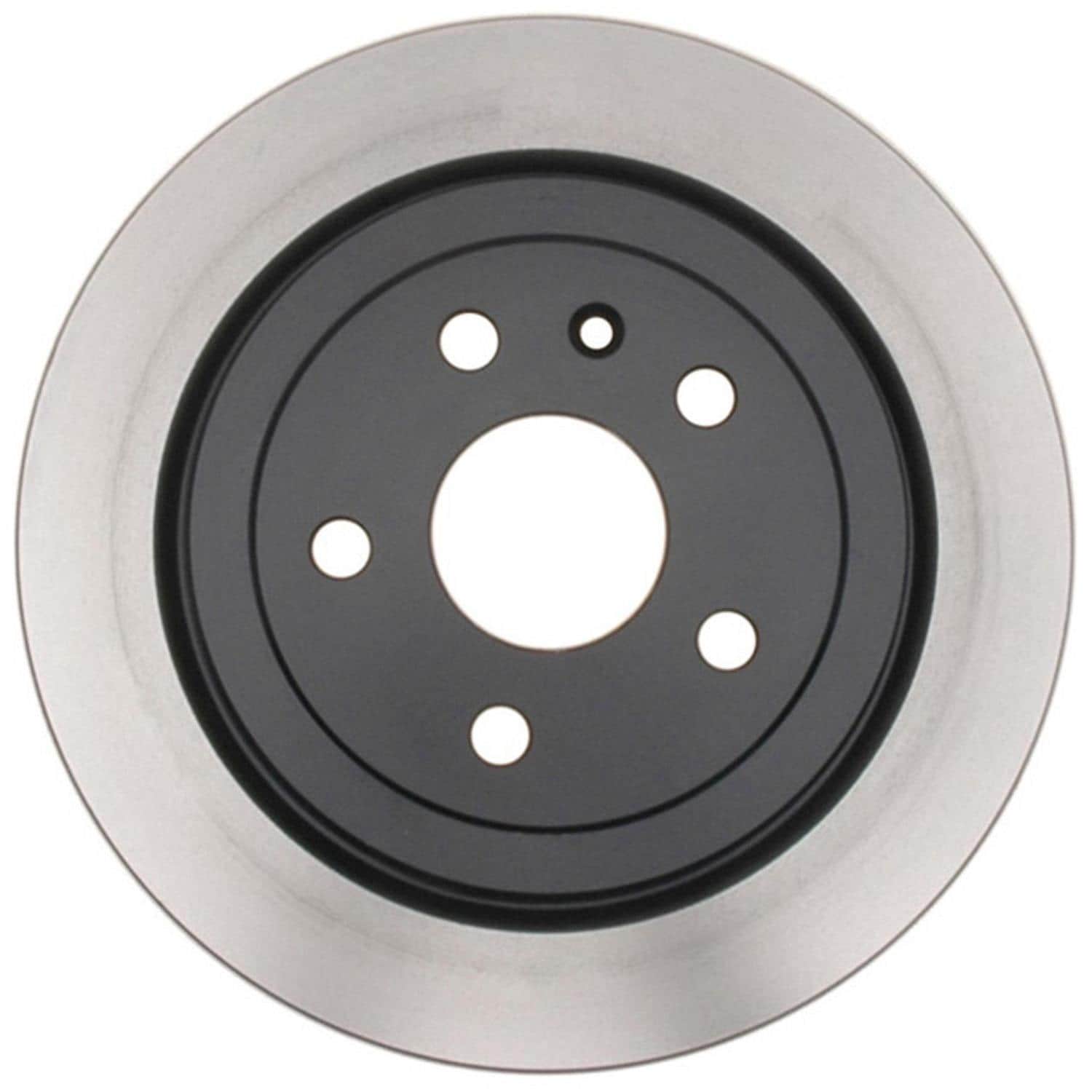 Gold Disc Brake Rotor 18A2694