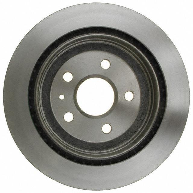 Gold Disc Brake Rotor 18A2694