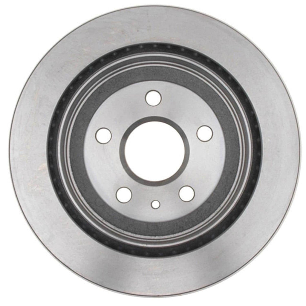 Gold Disc Brake Rotor 18A2694