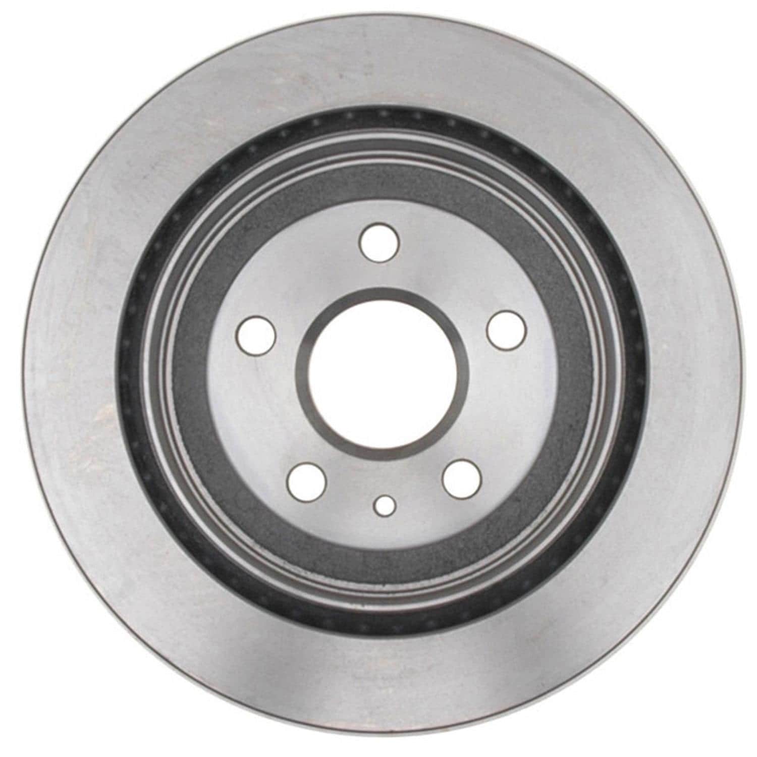 Gold Disc Brake Rotor 18A2694