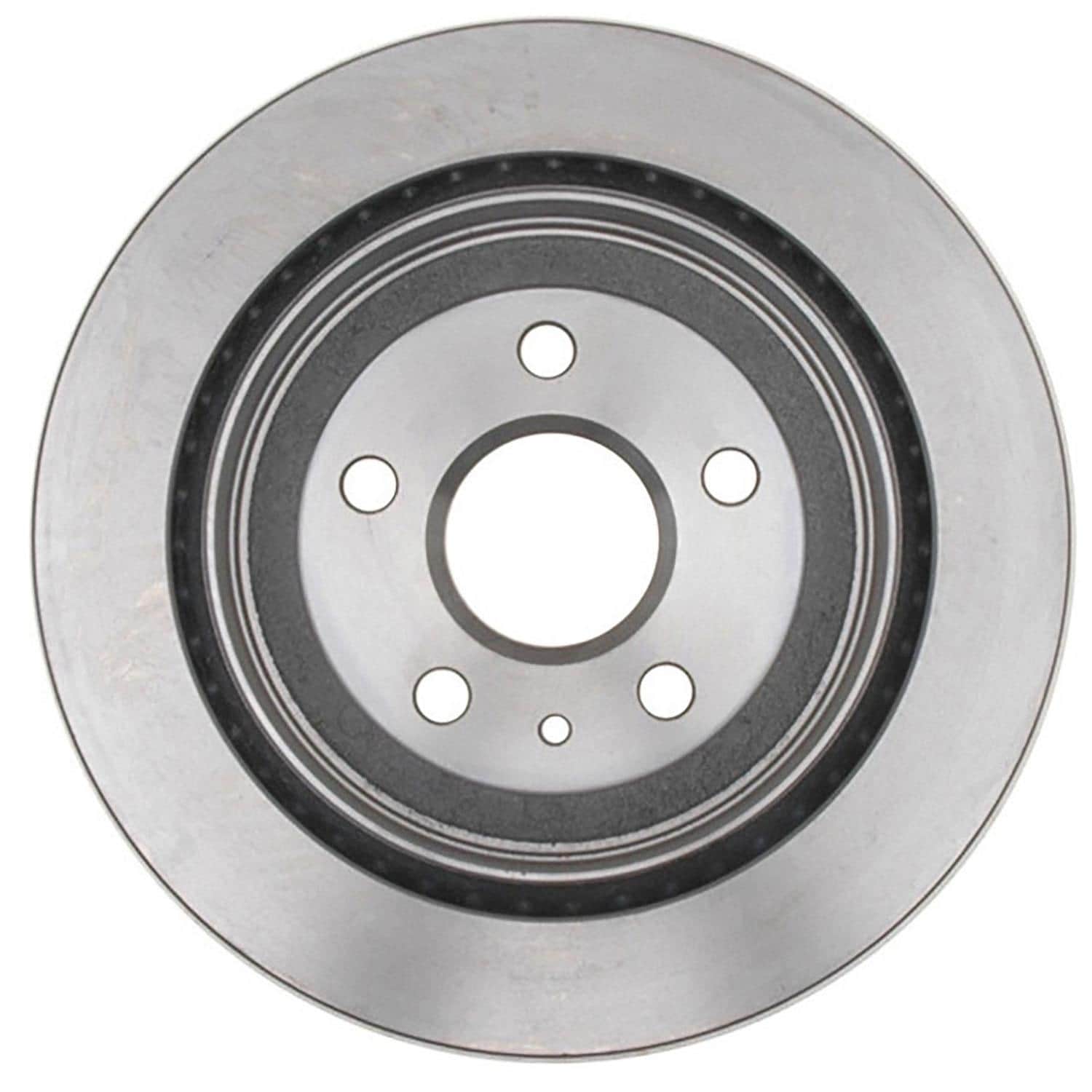 Silver Disc Brake Rotor 18A2694AC