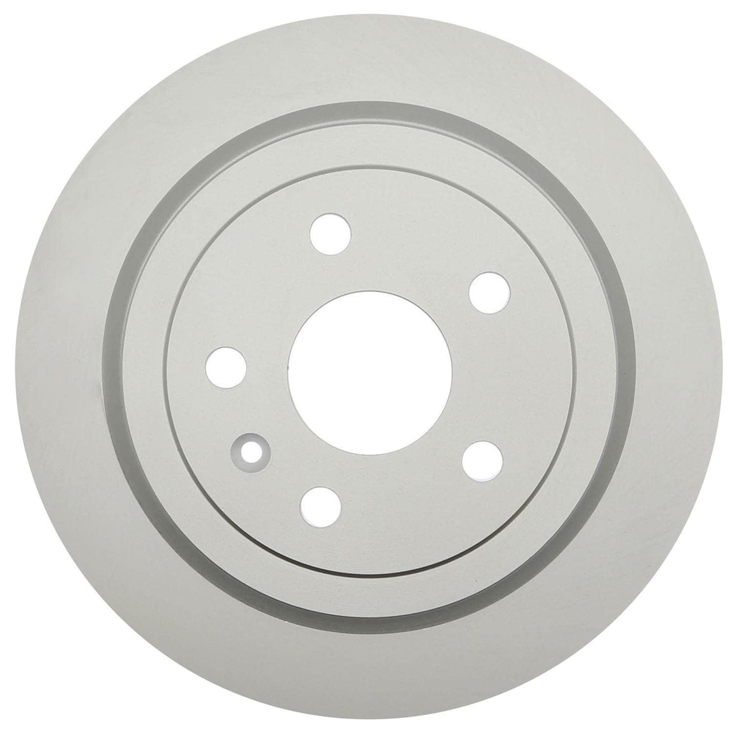 Silver Disc Brake Rotor 18A2694AC