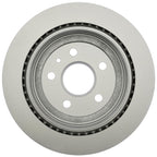 Silver Disc Brake Rotor 18A2694AC