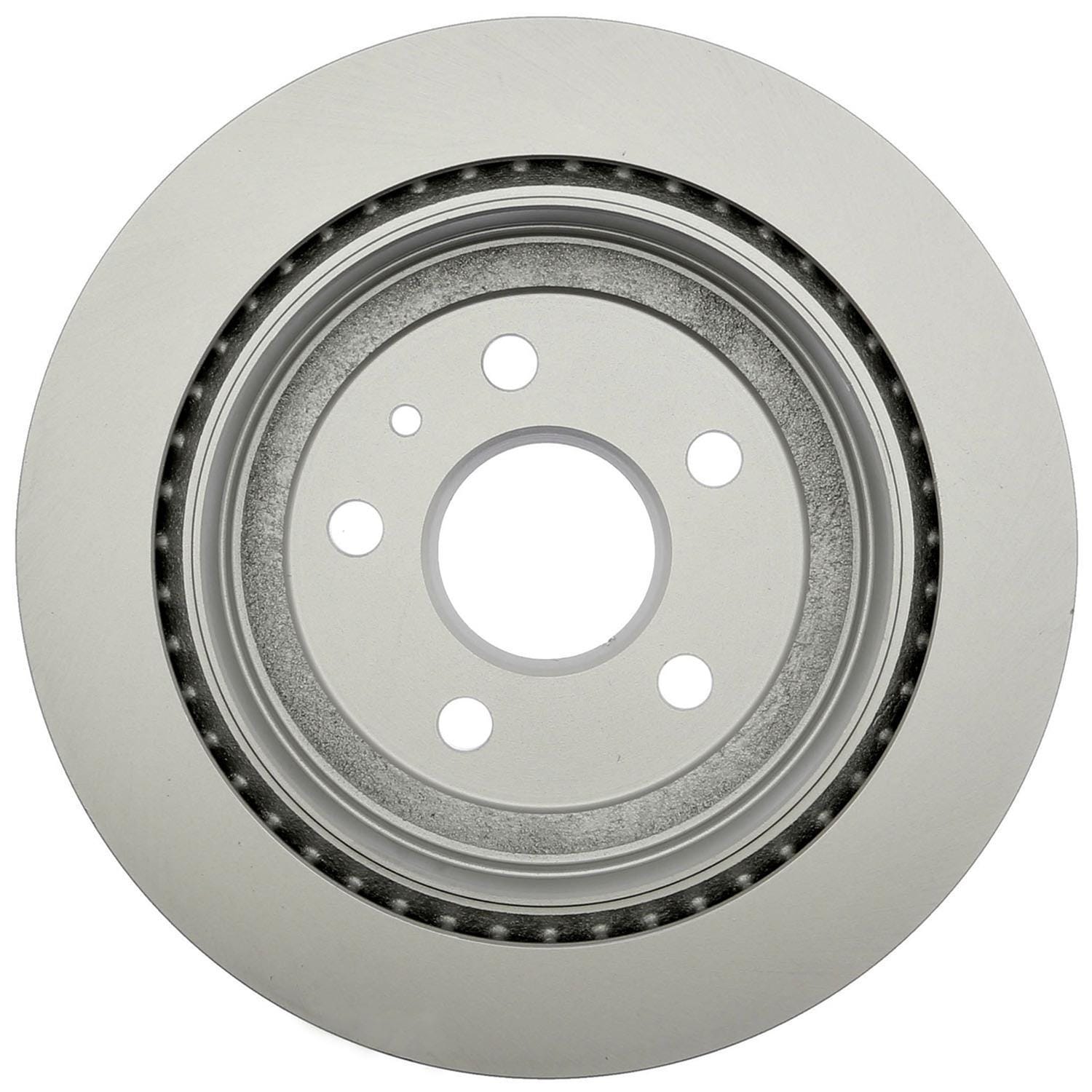 Silver Disc Brake Rotor 18A2694AC