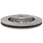 Silver Disc Brake Rotor 18A2708A